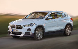 Ini Tampilan BMW X2 Versi Produksi