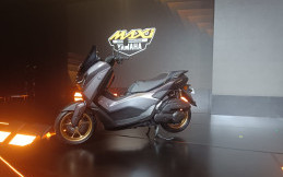 Ini Strategi Penjualan Yamaha Indonesia Rangkul Pasar untuk NMax Turbo Anyar