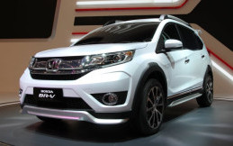 Honda BR-V Resmi Meluncur di Malaysia