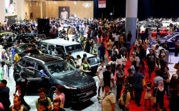 Tiket IIMS 2024 Sudah Dijual, Ini Harganya!