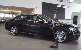 Warga Palembang Punya Dealer Resmi Mercedes-Benz Baru 