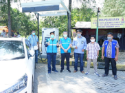 Komisaris PLN Uji Coba Mobil Listrik, Cek Kesiapan SPKLU 
