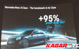 Mercedes-Benz Indonesia Umumkan Penjualan Kuartal I, E-Class Sumbang 29% 