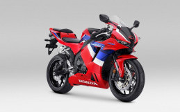 Honda CBR600RR Tricolor Resmi Meluncur di Indonesia