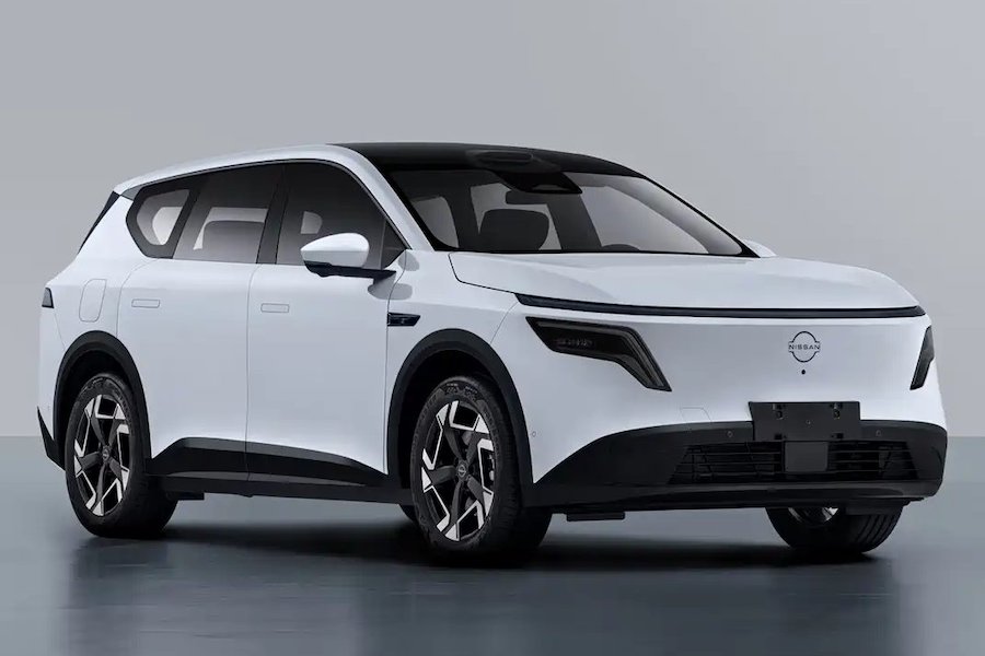 Dongfeng Nissan NX8, Buka Harga dari Rp350 Jutaan