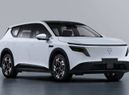 Dongfeng Nissan NX8, Buka Harga dari Rp350 Jutaan