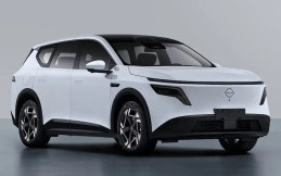 Dongfeng Nissan NX8, Buka Harga dari Rp350 Jutaan