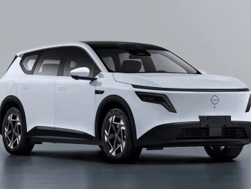 Dongfeng Nissan NX8, Buka Harga dari Rp350 Jutaan