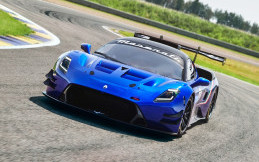 Maserati MC20 GT2 Hadir, Mobil Sirkuit Masih Punya AC