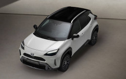 Lexus Siapkan Toyota Yaris Cross Versi Lebih Mewah