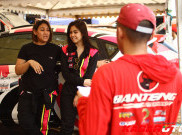 Waduh! Mobil Sissy dan Milea Mogok di Putaran Pertama Banteng Motorsport Sprint Rally