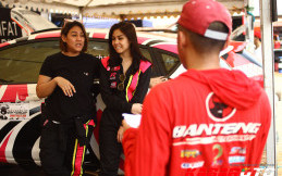 Waduh! Mobil Sissy dan Milea Mogok di Putaran Pertama Banteng Motorsport Sprint Rally
