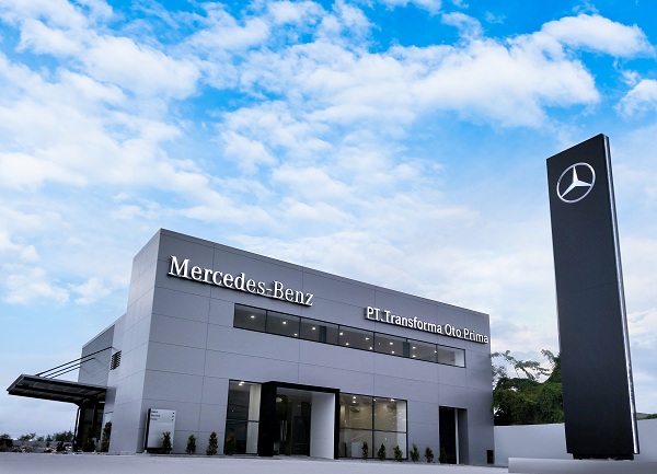 Masih Darurat Covid-19 Daimler Indonesia Terapkan Protokol Kesehatan di Diler dan Bengkel