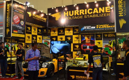 Performa Kendaraan Lebih Stabil dengan Hurricane XCS7