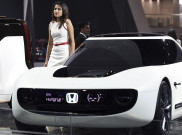 Jajaran Mobil Konsep Honda Tampil di Delhi Auto Expo