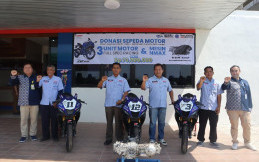Dukung Dunia Pendidikan, Kelas Khusus Yamaha Diresmikan untuk Putra Bangsa