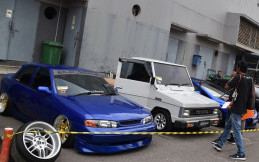Antusiasme Tinggi, Begawi Autofest 1.0 Bakal Jadi Acara Tahunan di Lampung