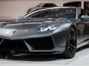 Mobil Sedan 4 Pintu Lamborghini Hadir di Tahun 2021