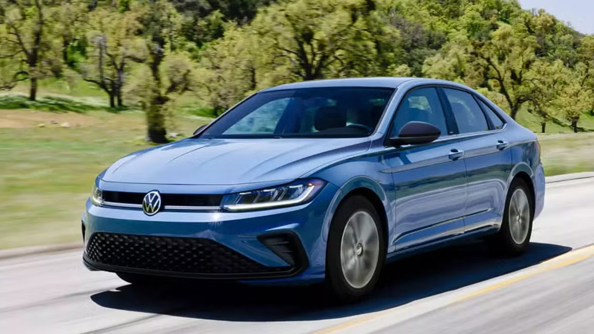 Volkswagen akan Hentikan Proyek Mobil Otonom Senilai Rp28 Triliun