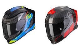 Scorpion EXO-R1 Evo Air Meluncur, Siap Dipakai Balap