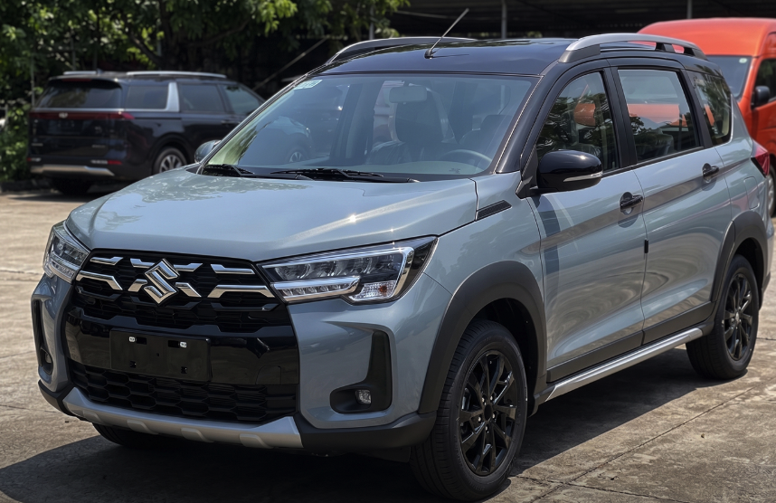 Suzuki XL7 Facelift Bocor Duluan di Vietnam, Tampilan Barunya Jadi Sorotan