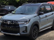 Suzuki XL7 Facelift Bocor Duluan di Vietnam, Tampilan Barunya Jadi Sorotan
