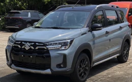 Suzuki XL7 Facelift Bocor Duluan di Vietnam, Tampilan Barunya Jadi Sorotan