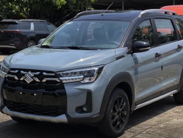 Suzuki XL7 Facelift Bocor Duluan di Vietnam, Tampilan Barunya Jadi Sorotan