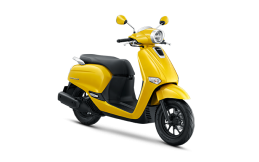 New Honda Giorno+ Pekan Ini Meluncur di Tanah Air, Intip Spesifikasinya