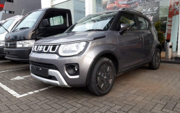 Suzuki Ignis Baru Siap Meluncur, Versi Lawas Punya Diskon Menarik