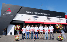 Mitsubishi Siapkan 11 Posko Mudik dan 40 Bengkel Siaga