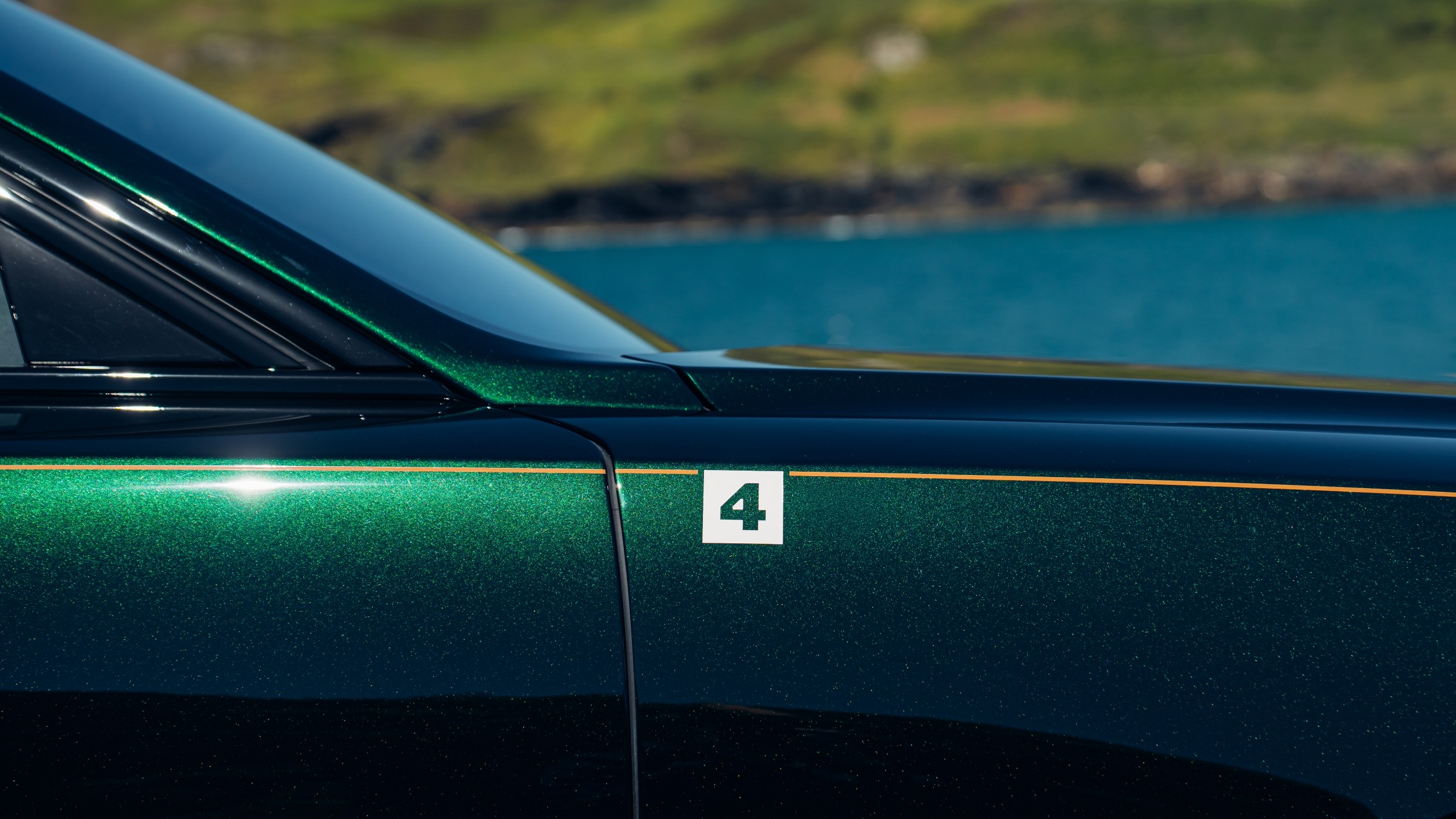 Rolls-Royce Ghost Tourist Trophy
