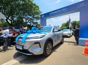Hal Ini Membuat Geely Starray EM-i Diminati Konsumen Indonesia