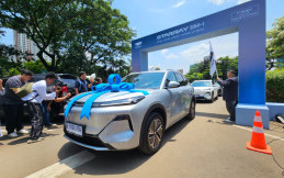 Hal Ini Membuat Geely Starray EM-i Diminati Konsumen Indonesia