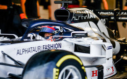 Yuki Tsunoda jadi Pembalap Scuderia AlphaTauri Musim 2021, Gantikan Daniil Kvyat