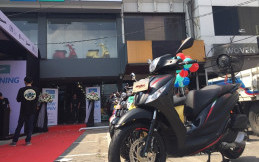 Piaggio Perkuat Jaringannya di Jakarta Timur dengan Membuka Diler Baru