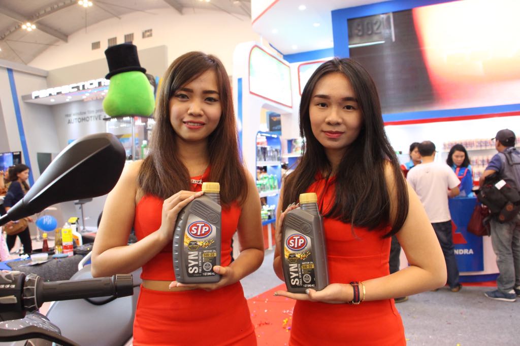 STP SYN Full Synthetic Motor Oil 5W-20 dan 5W-30