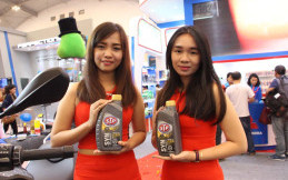 STP SYN Full Synthetic Motor Oil 5W-20 dan 5W-30