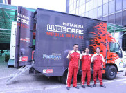 Ganti Oli Tanpa Repot Ala Pertamina Lubecare Mobile Service, Ada Diskonnya Loh!