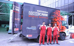 Ganti Oli Tanpa Repot Ala Pertamina Lubecare Mobile Service, Ada Diskonnya Loh!