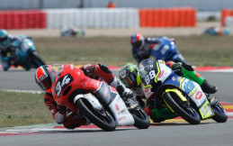Pembalap Muda Andi Gilang cetak prestasi Di CEV Moto3 