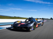 Genesis Magma Racing GMR-001, Hypercar Korea Pertama Siap Guncang FIA WEC 2026