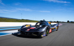 Genesis Magma Racing GMR-001, Hypercar Korea Pertama Siap Guncang FIA WEC 2026