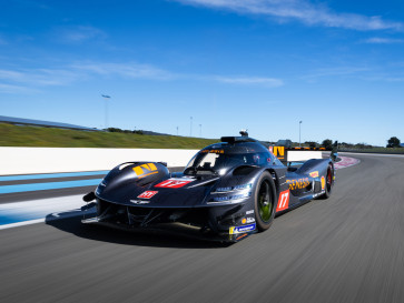 Genesis Magma Racing GMR-001, Hypercar Korea Pertama Siap Guncang FIA WEC 2026