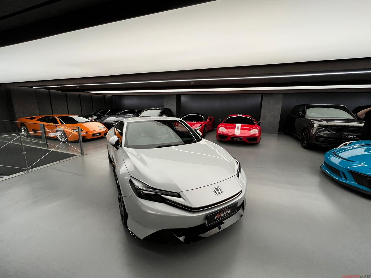 Belum Resmi Meluncur, Honda Prelude Bisa Dibeli di Indonesia