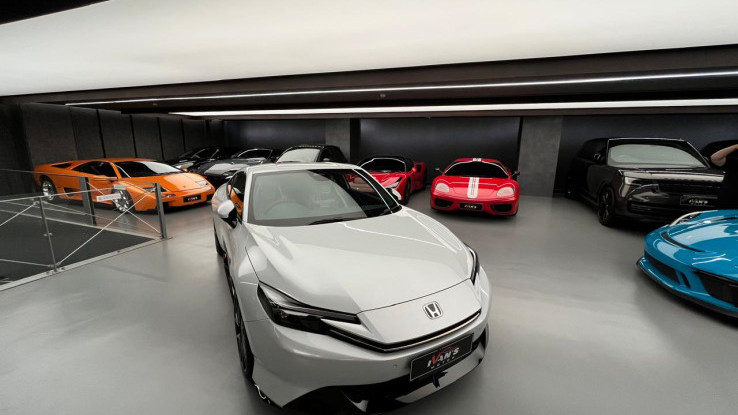 Belum Resmi Meluncur, Honda Prelude Bisa Dibeli di Indonesia