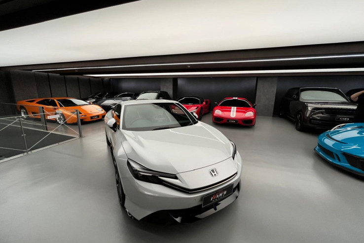 Belum Resmi Meluncur, Honda Prelude Bisa Dibeli di Indonesia