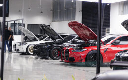 RMODA Studio dan Autofresh Gelar BMW M-Town Perdana, Ajang Selebrasi Bagi Pencinta BMW M