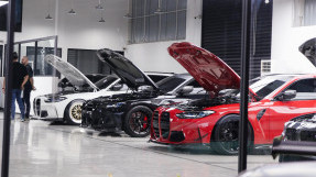 RMODA Studio dan Autofresh Gelar BMW M-Town Perdana, Ajang Selebrasi Bagi Pencinta BMW M
