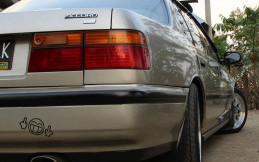 Mengenal Teknologi 4 Wheel Steering (4WS) di Honda Accord Lawas, Canggih di Eranya
